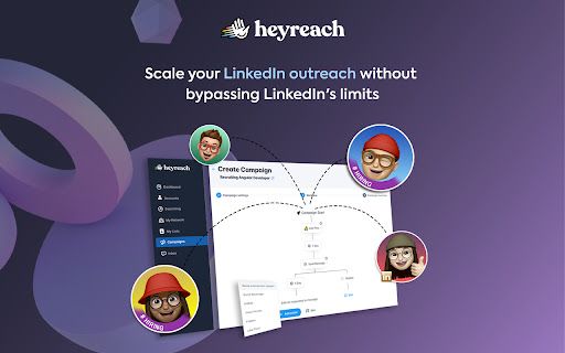 HeyReach image