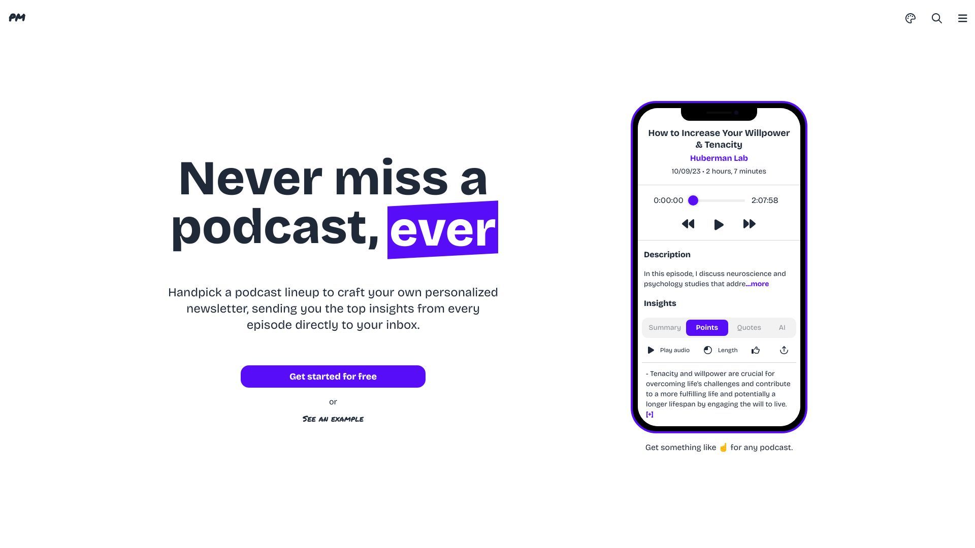 Podmob image