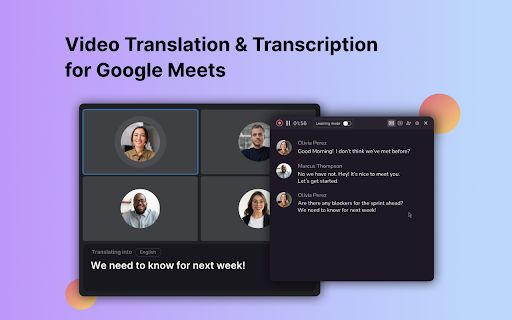 Viva Translate image