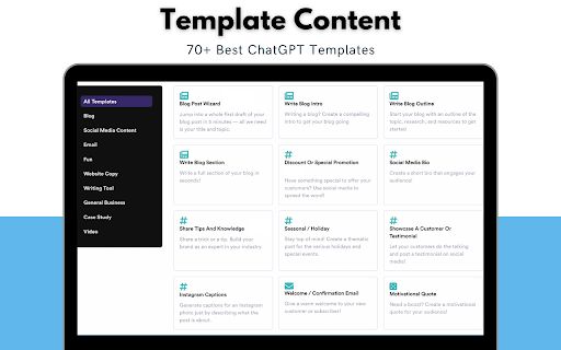 ChatGPT Companion image