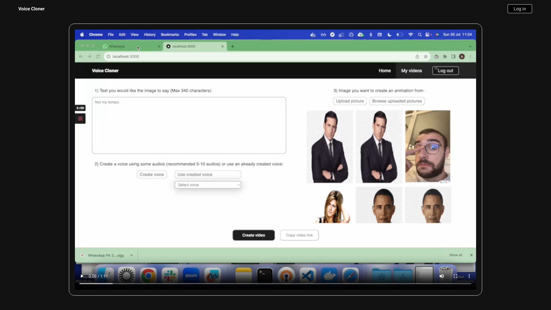 VoiceLip image