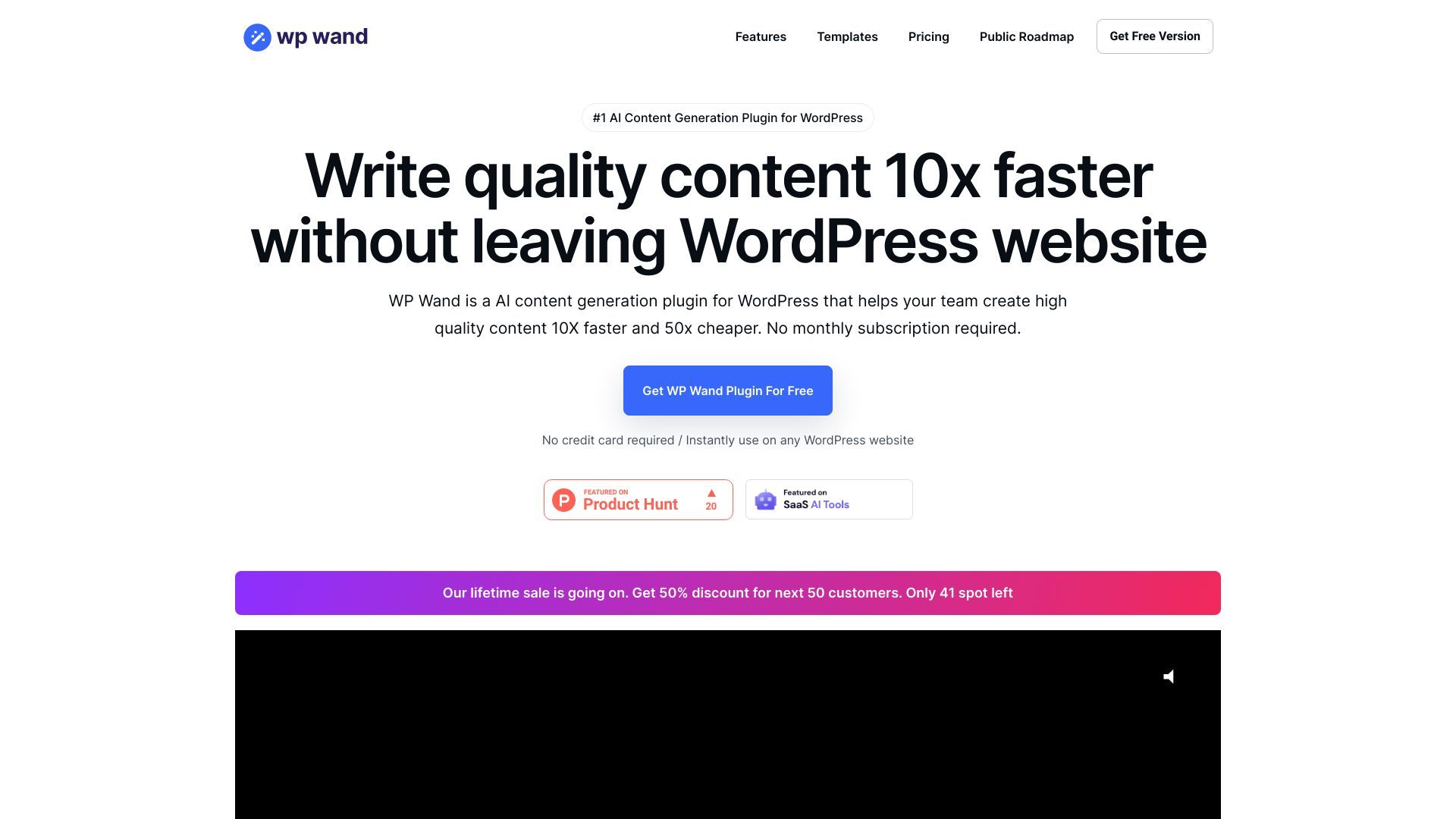 WP Wand image