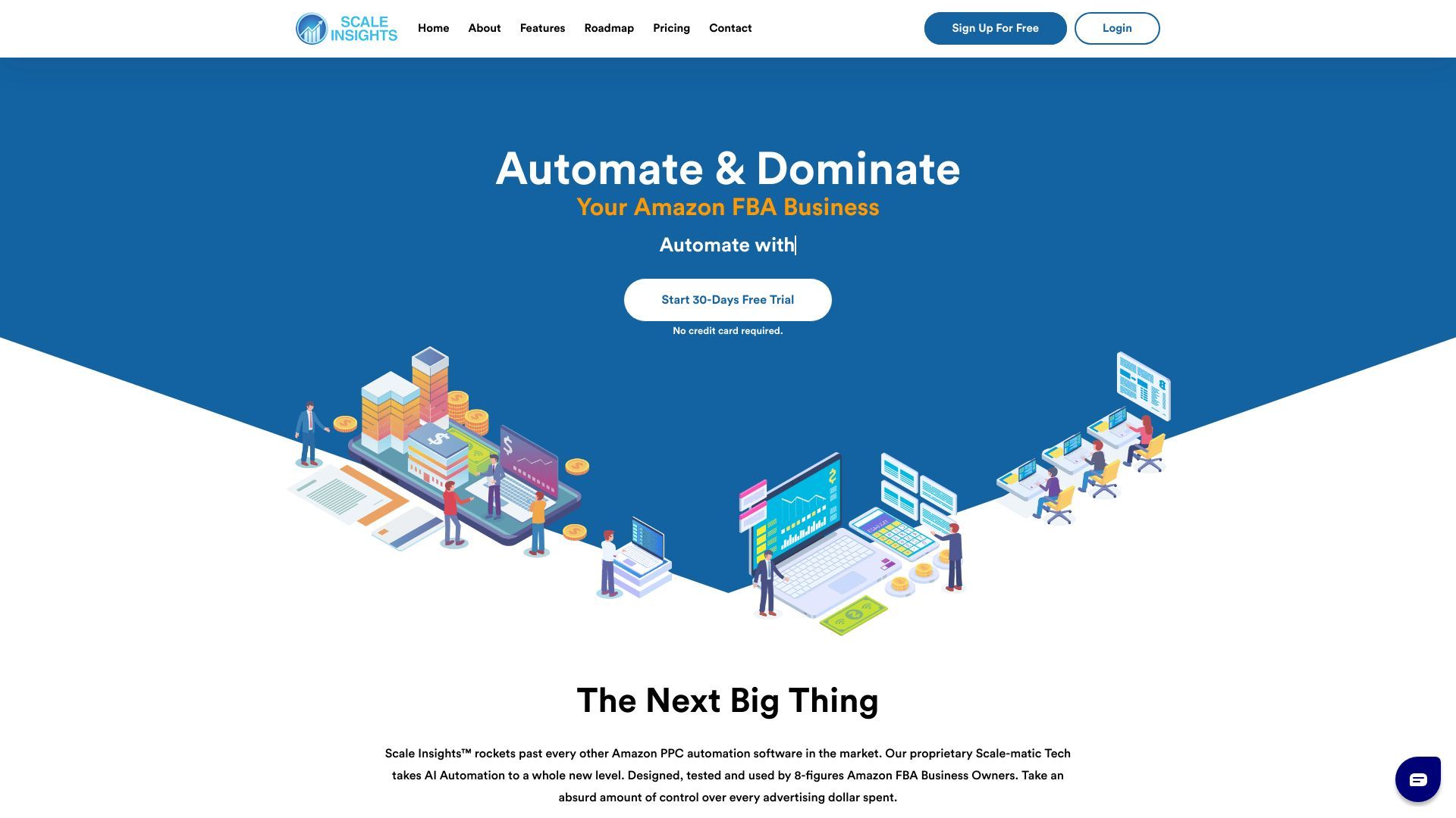 Scale Insights™ image