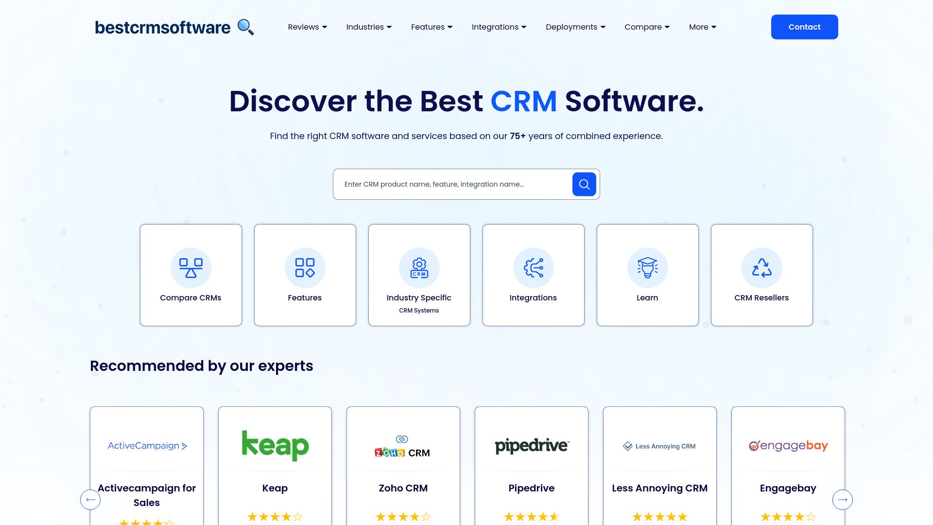 BestCRMSoftware.com image