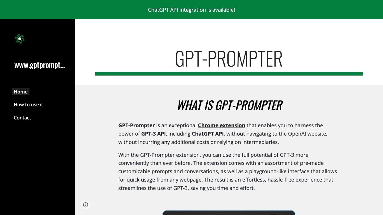 GPT-Prompter image