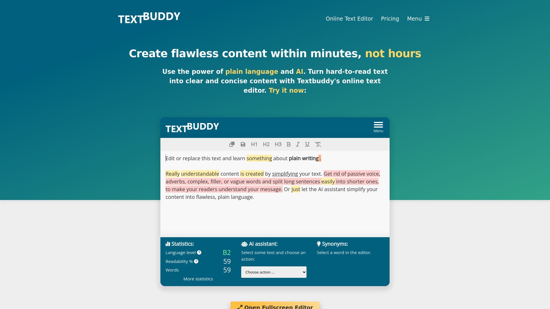 Textbuddy AI image