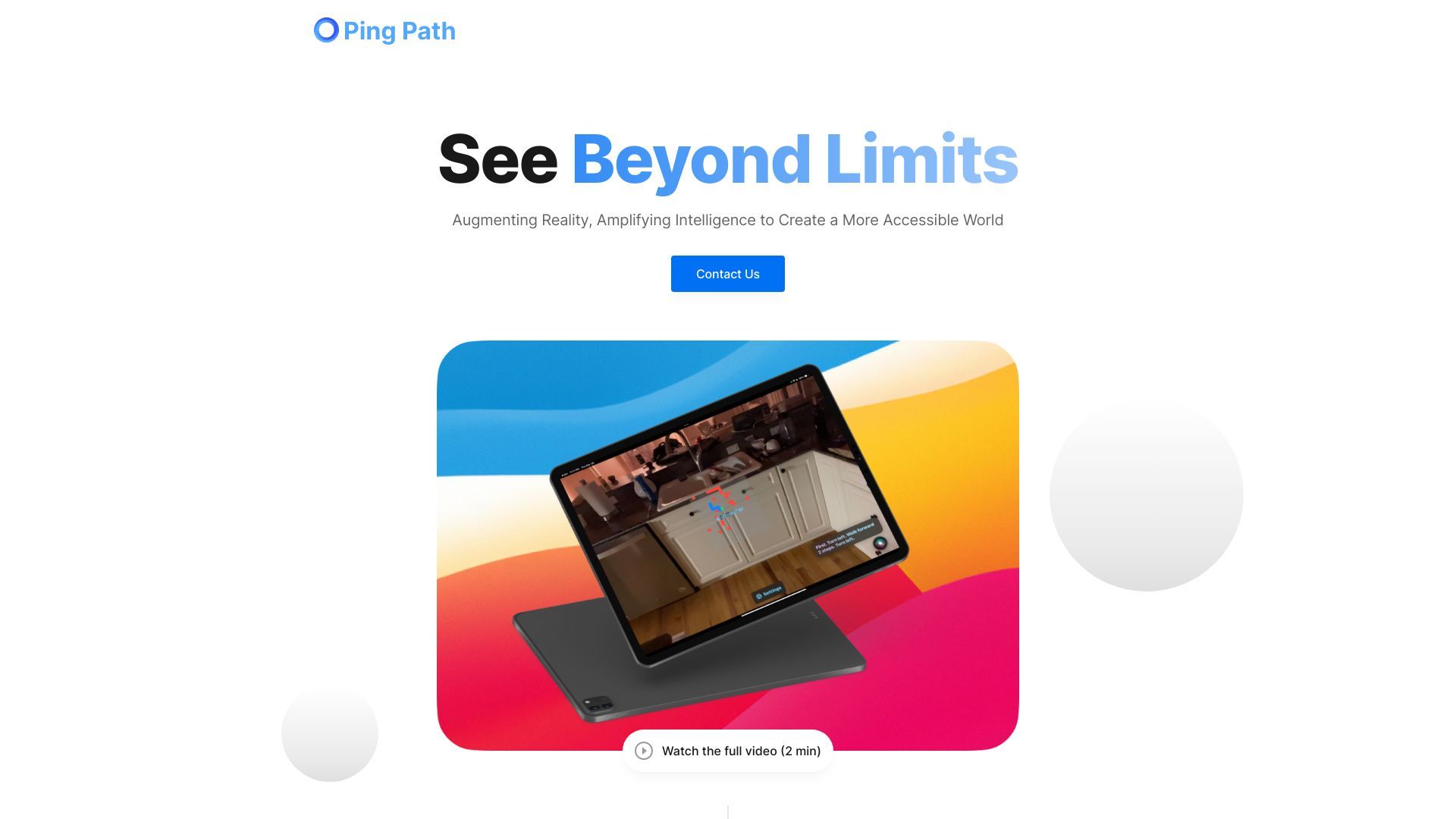 Ping Path image