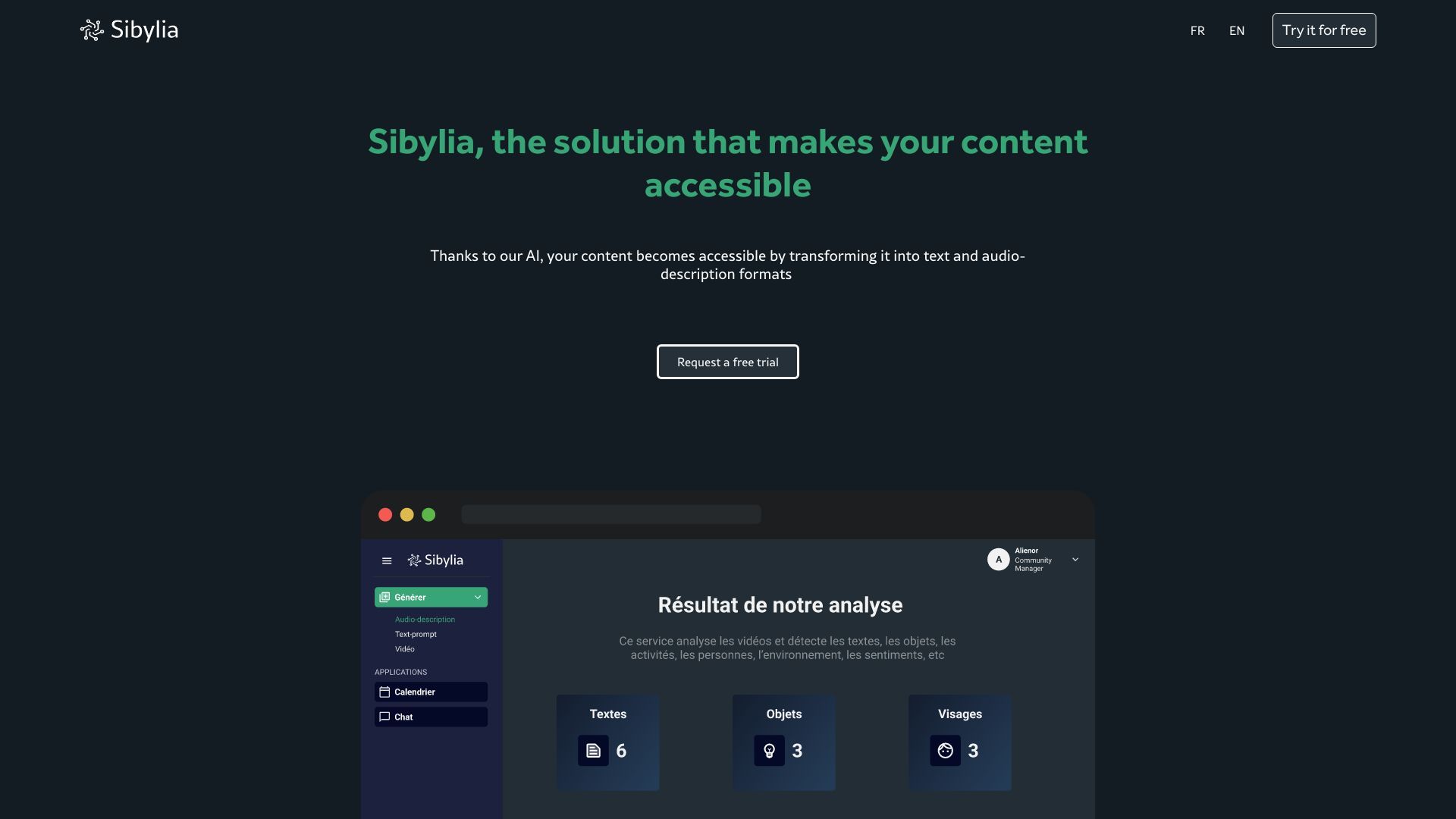 Sibylia image