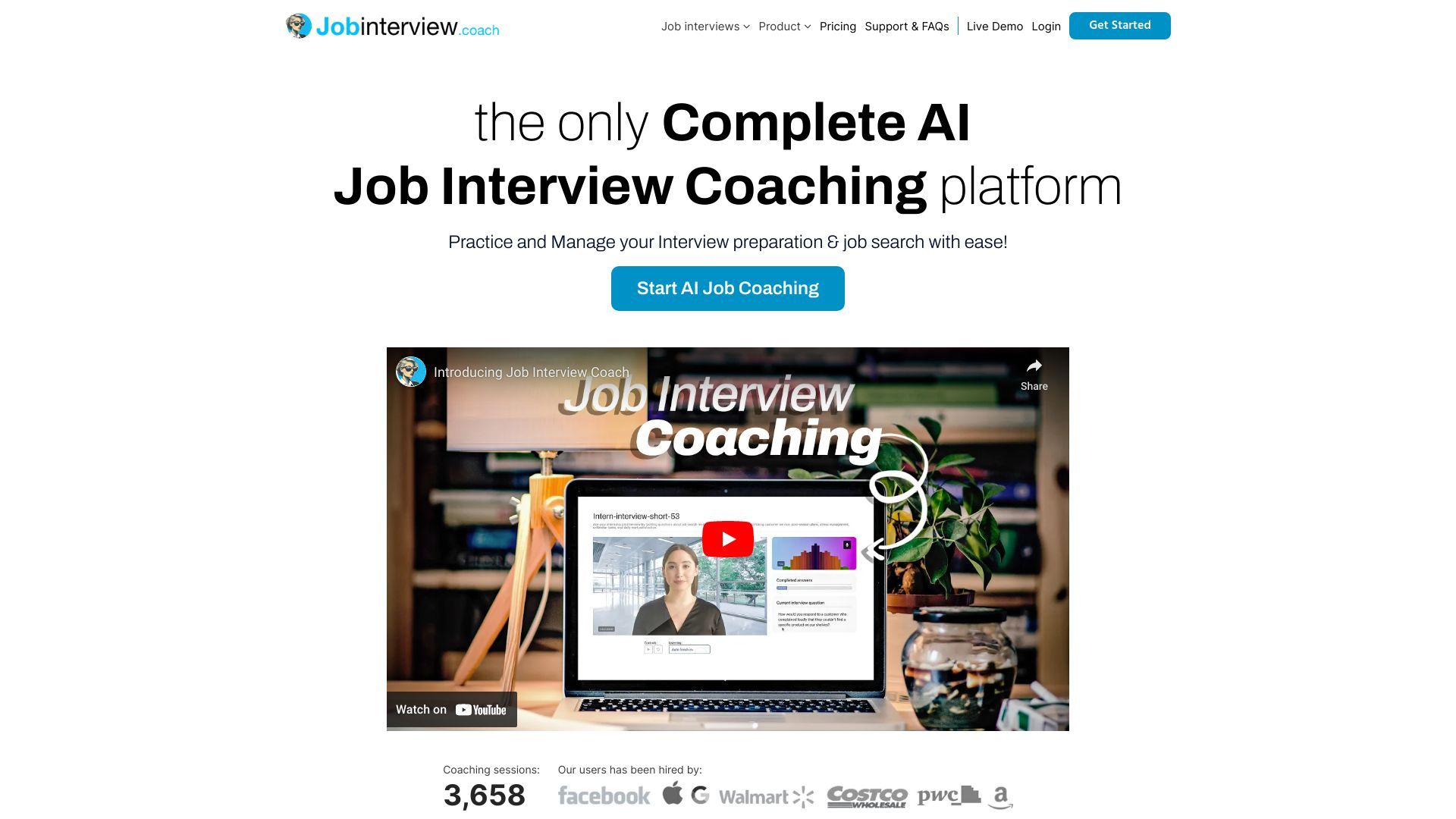 Job Interview Coach image