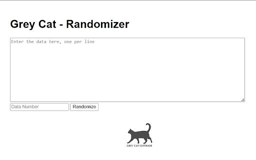 RandomData Extractor image