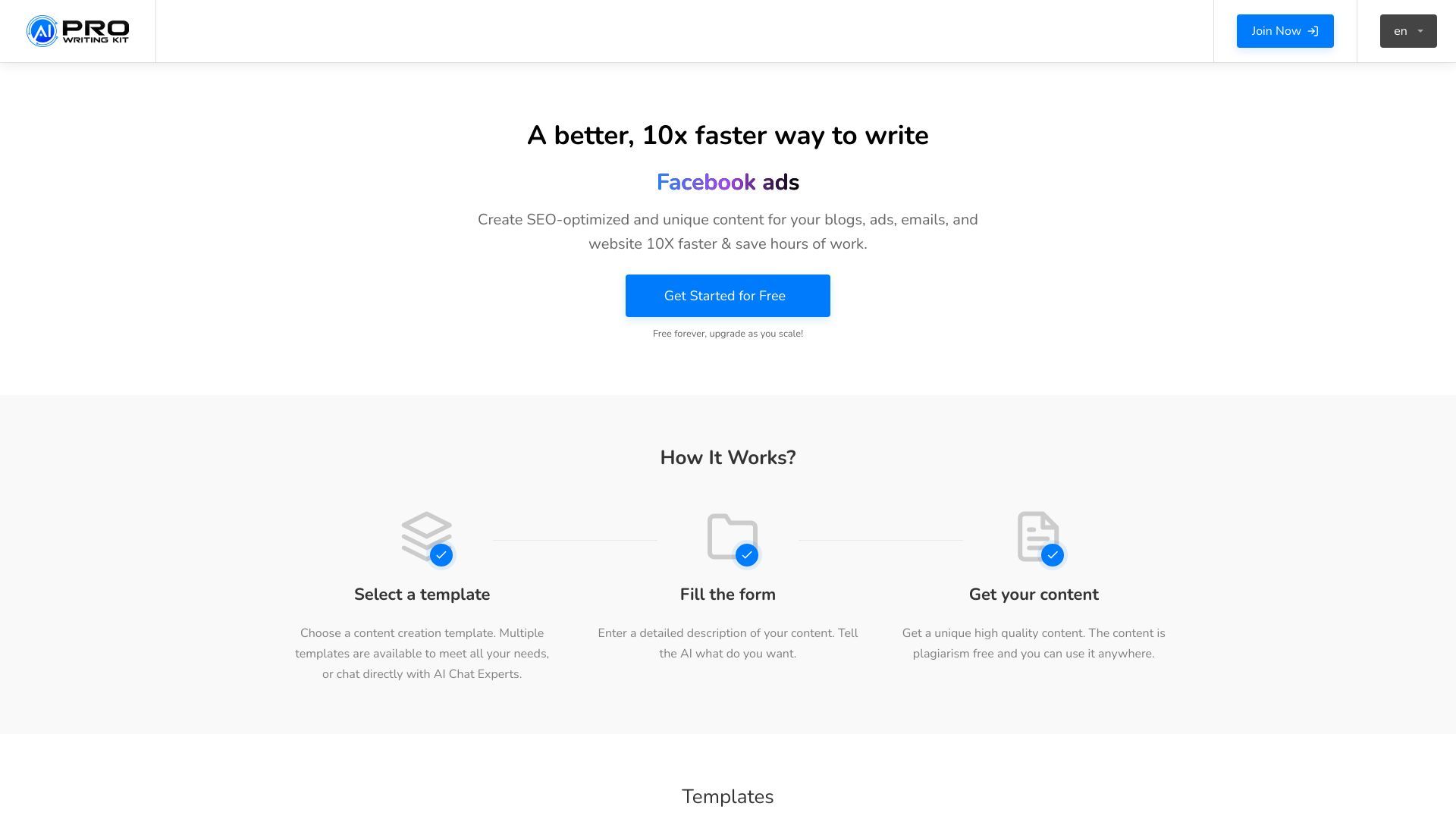 Pro Writing Kit image