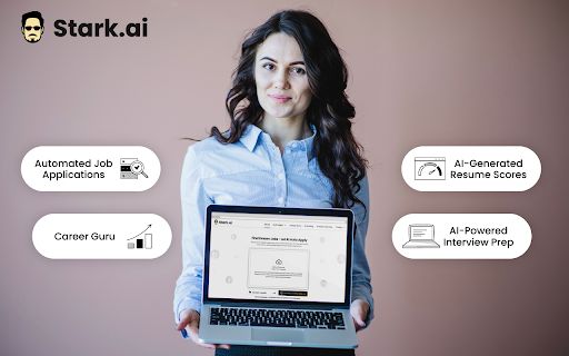 Stark AI Job Search image