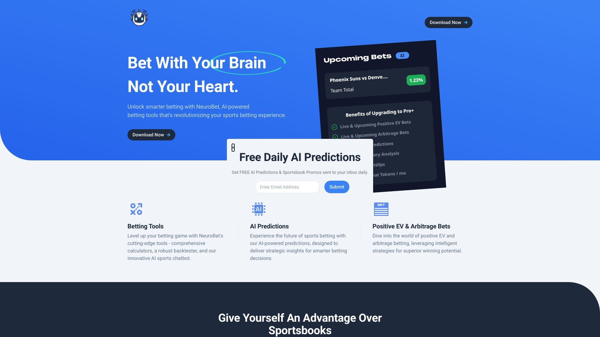 NeuroBet image
