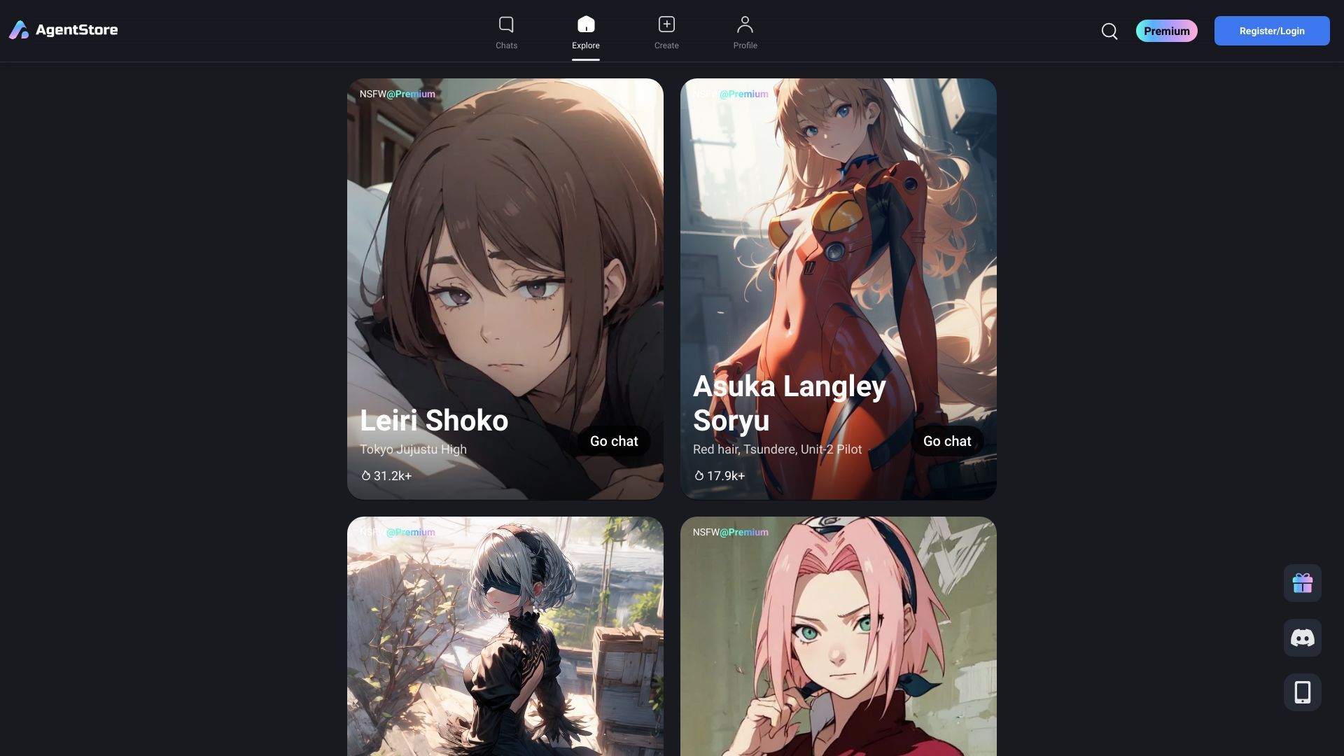AgentStore image