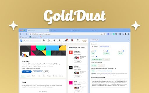 GoldDust image