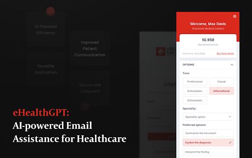 eHealthGPT image