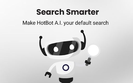 HotBot AI Search image