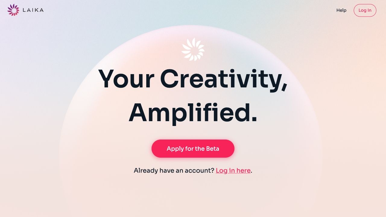 Write with LAIKA image