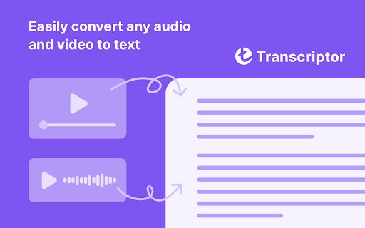 Transcriber image
