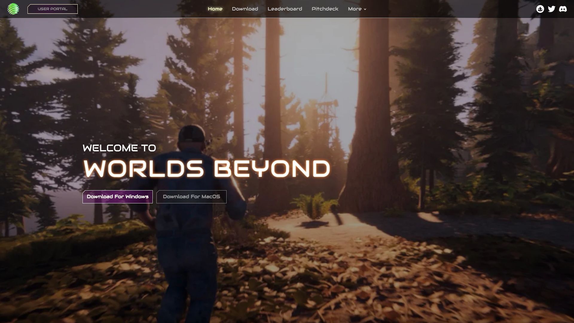 Worlds Beyond NFT image