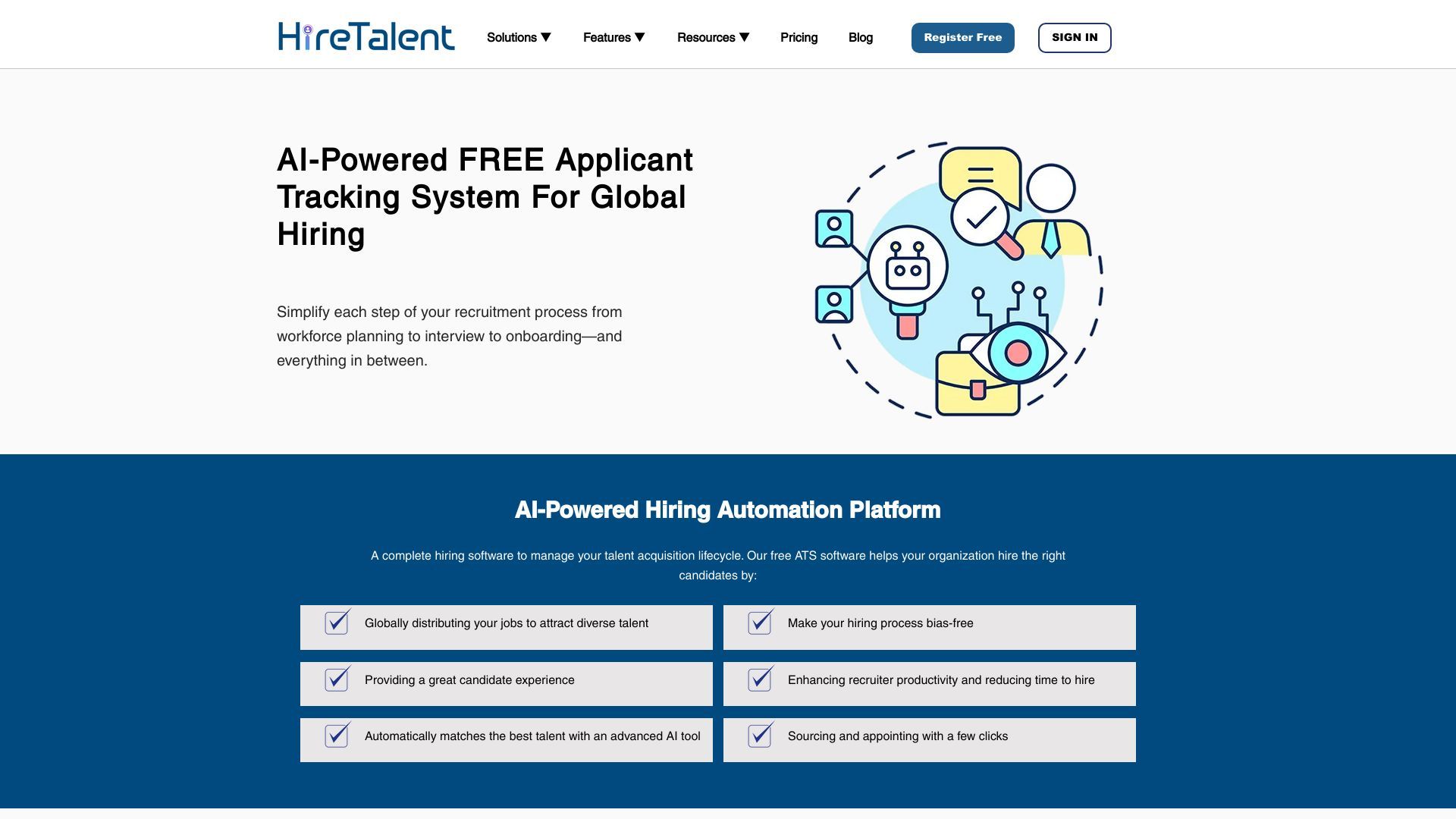 HireTalent image