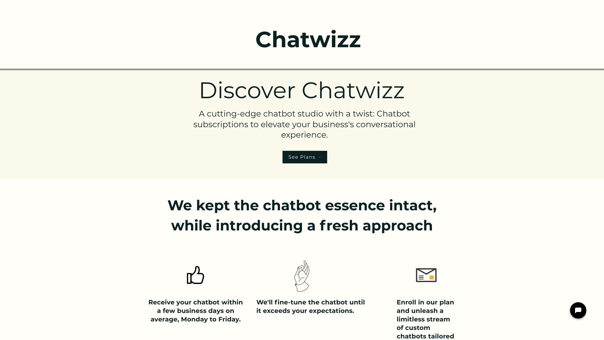 Chatwizz image