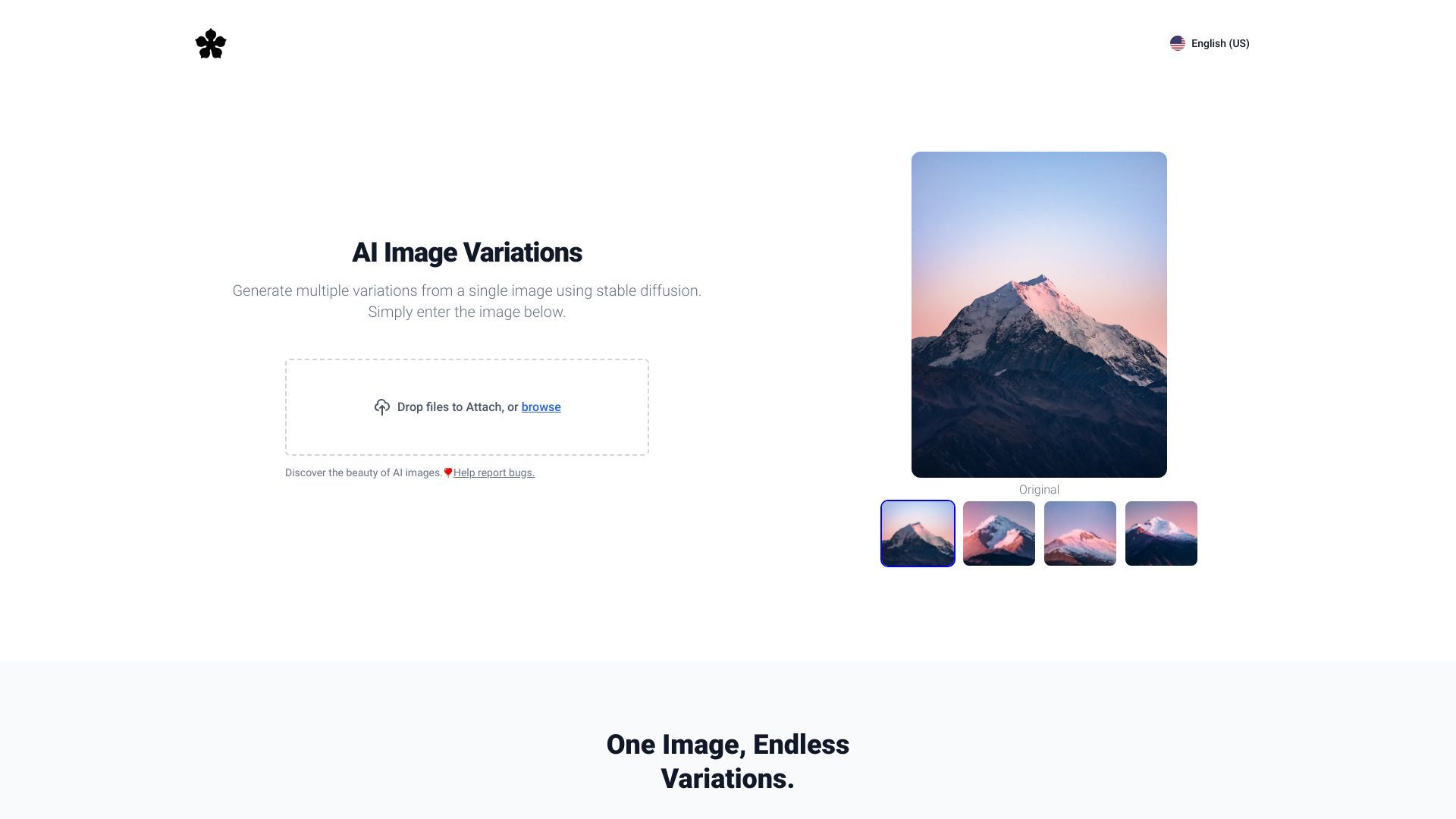 AI Image Generator image