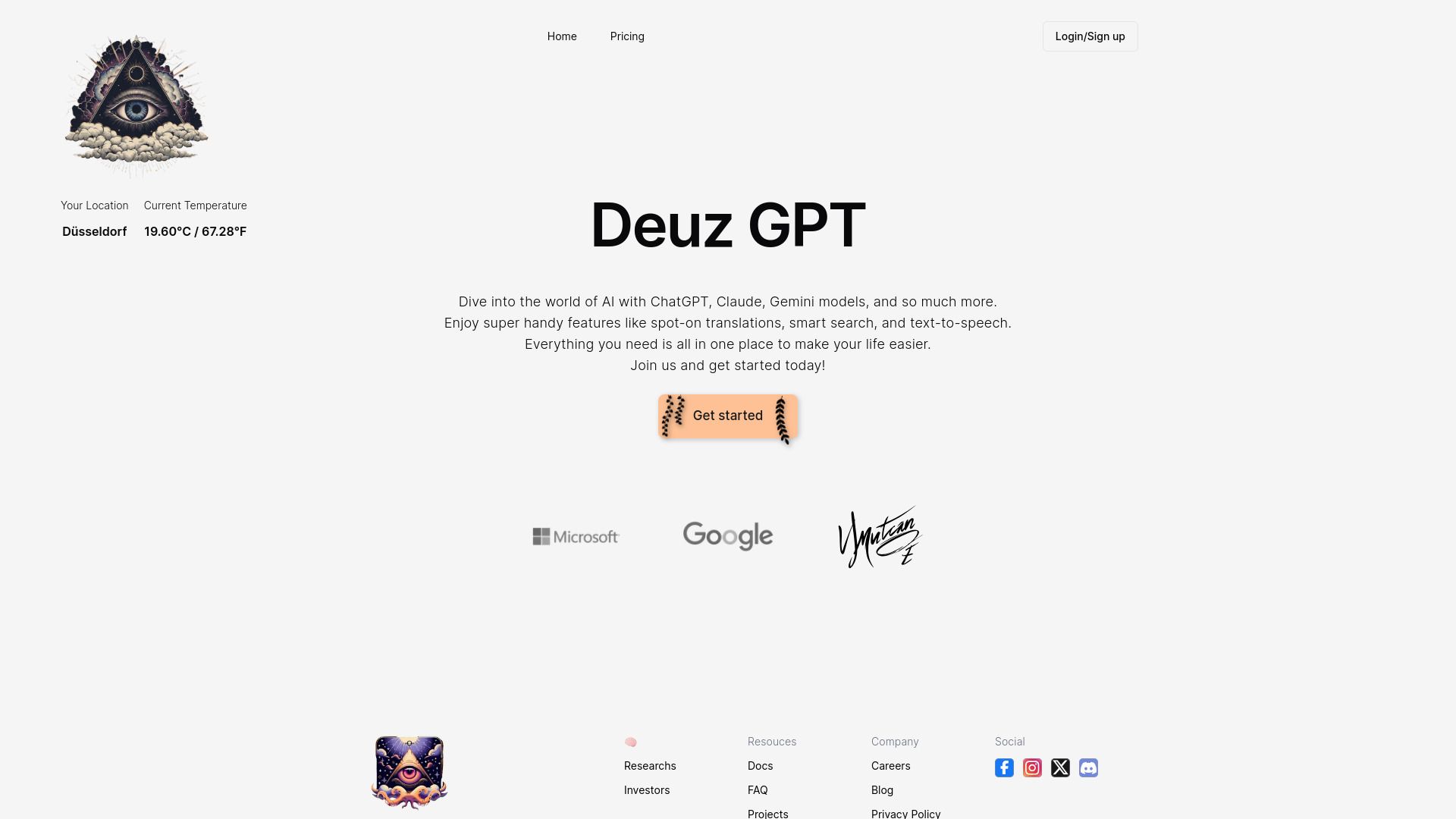 Deuz.ai image