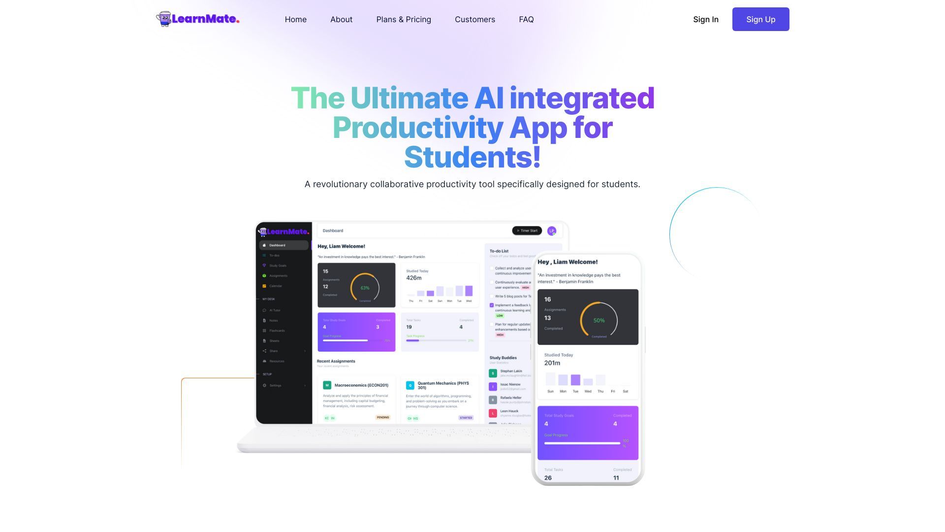 Learnmate image