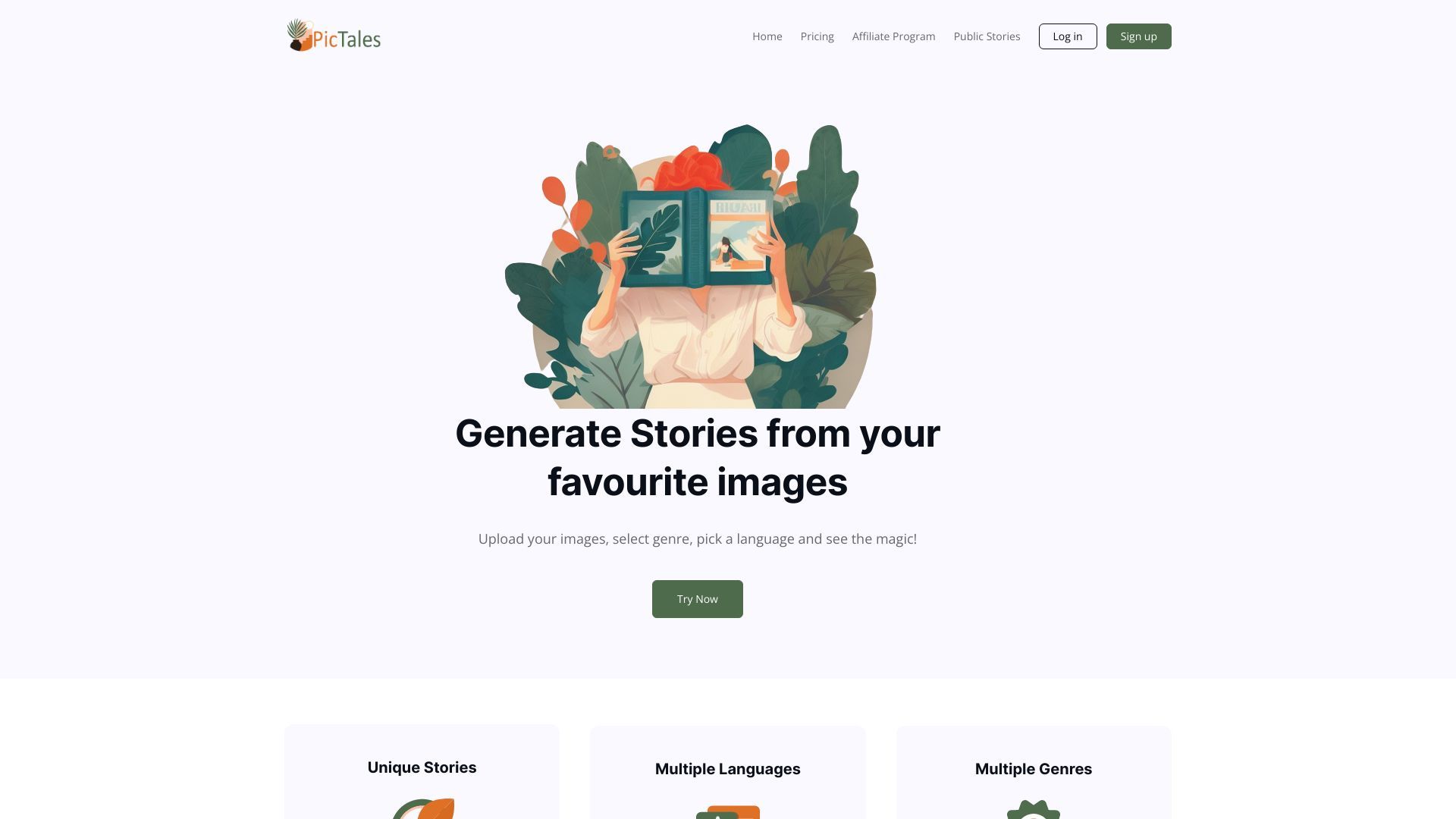 PicTales image