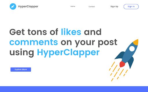 HyperClapper image