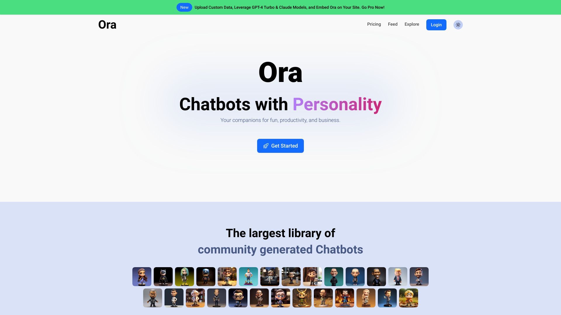 Ora.ai image