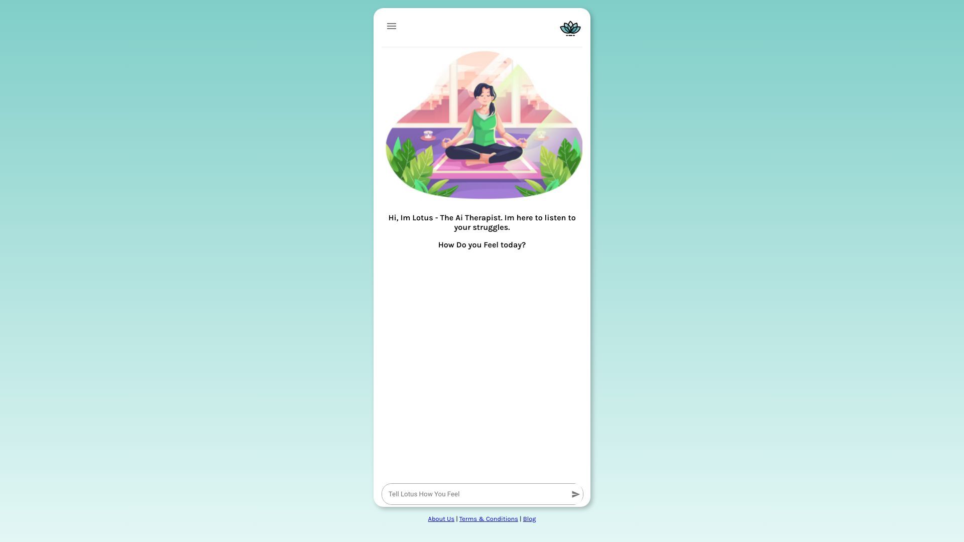 Lotus - The Online Therapist image