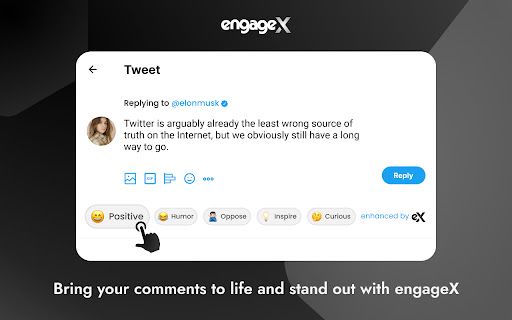 engageX image