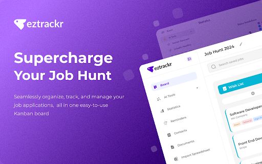 Eztrackr image