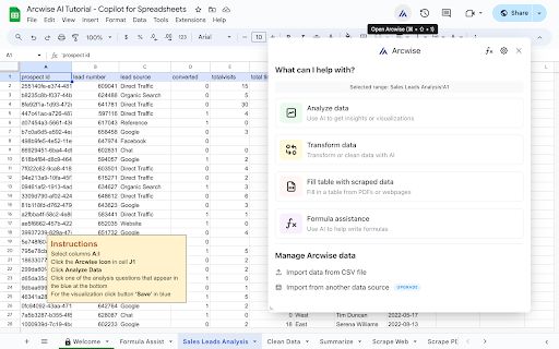 Sheets Plugin image