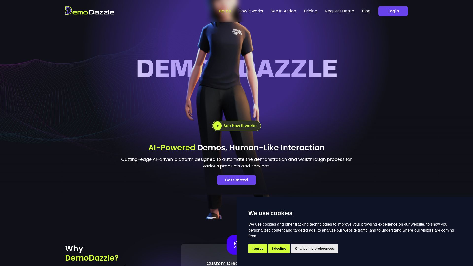 DemoDazzle image