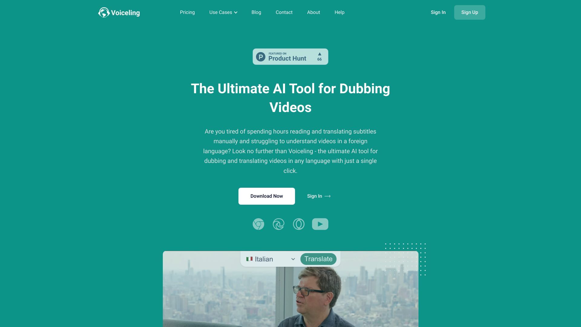 Voiceling image