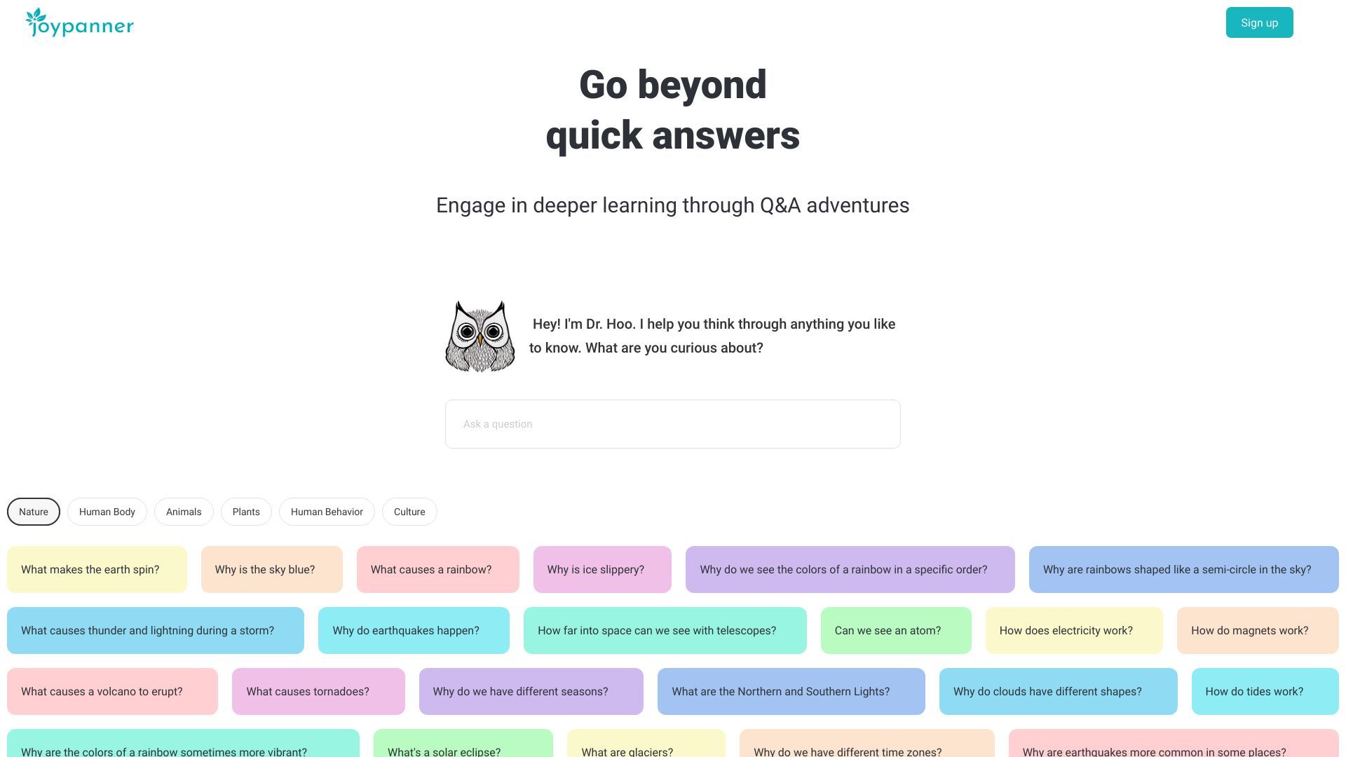 Joypanner image