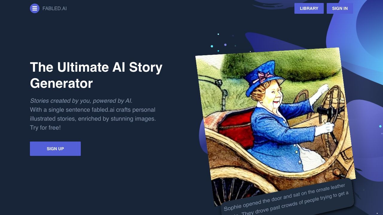 fabled.ai image