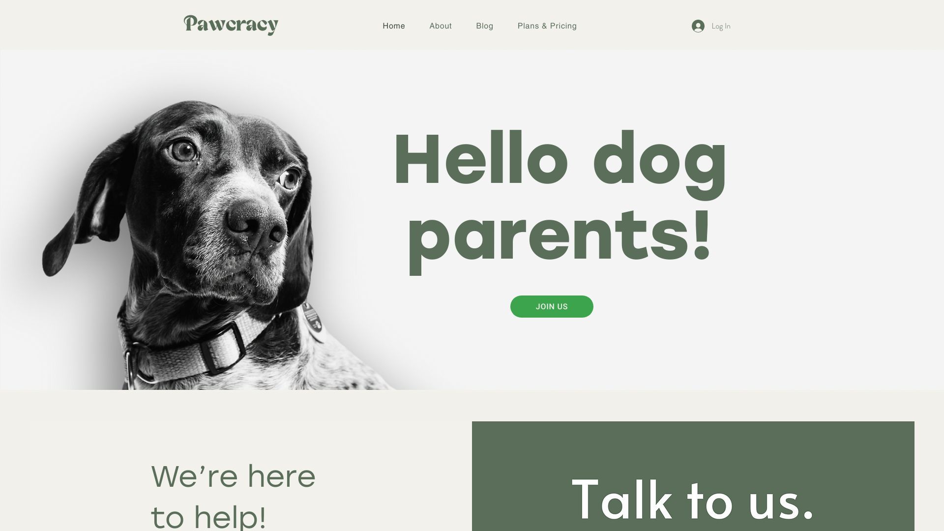 Pawcracy image
