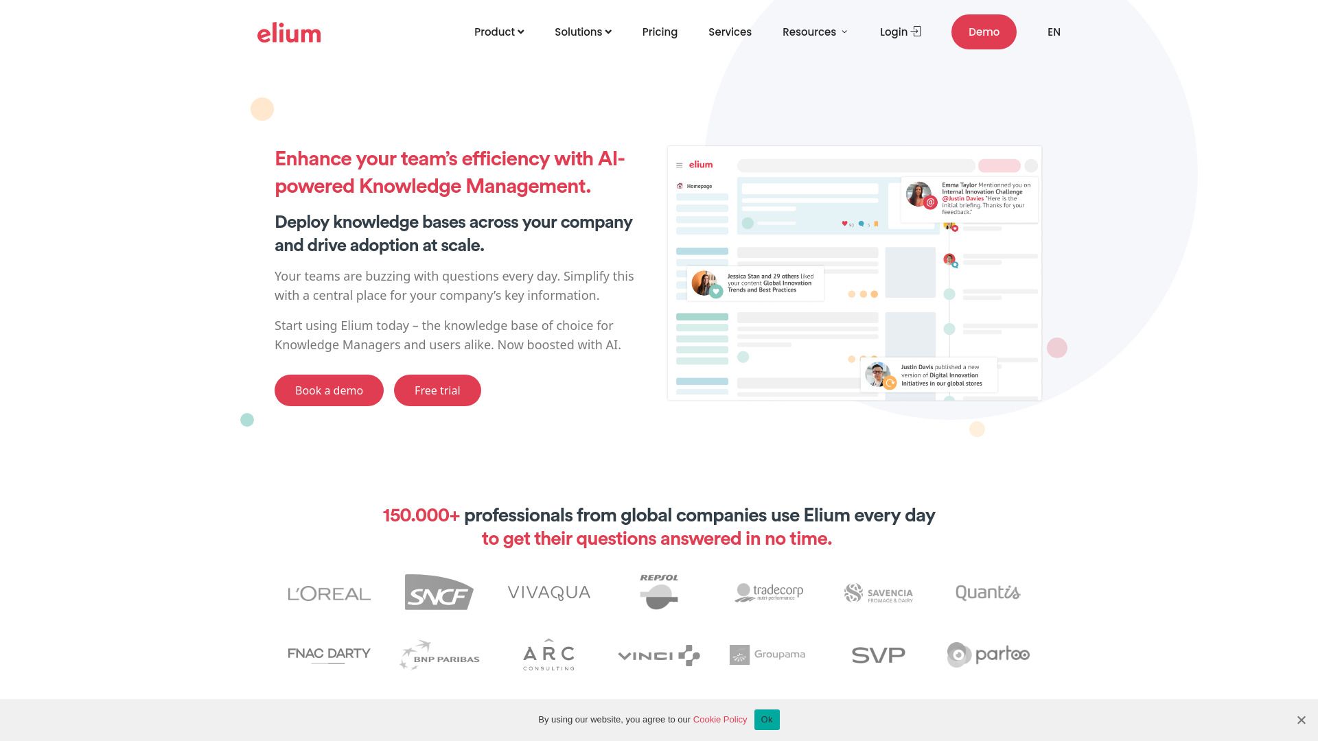 Elium image
