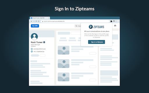 Zipteams image