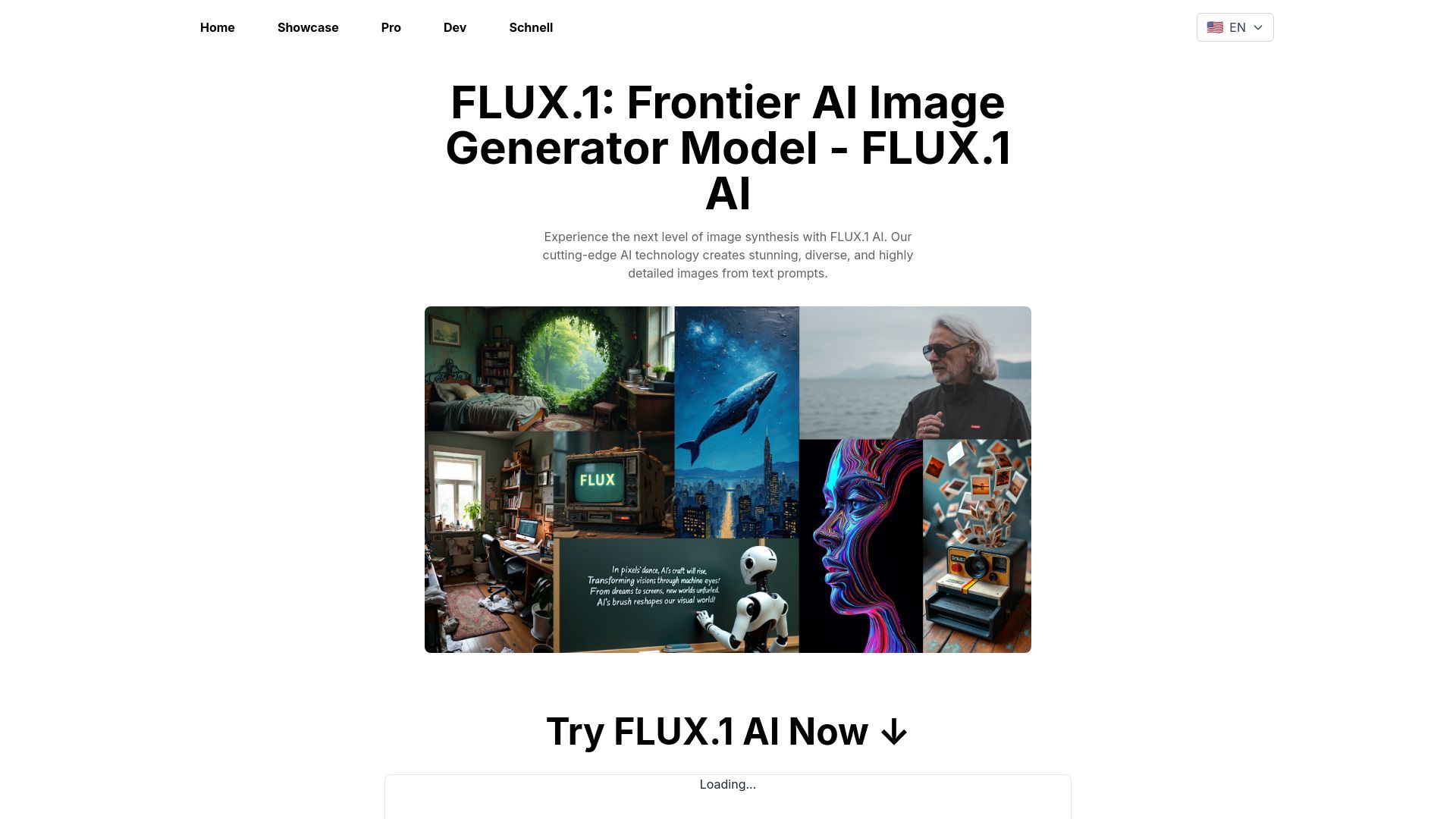 FLUX.1 AI image