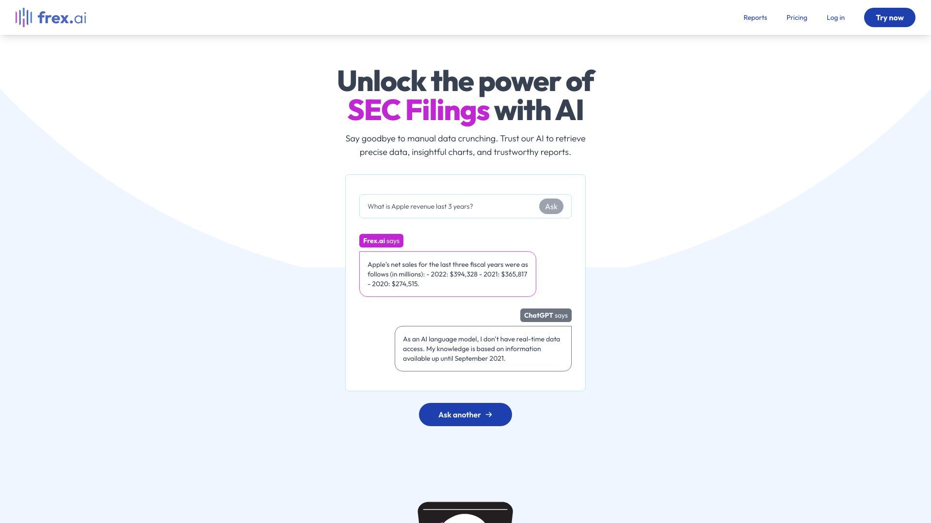 AI Data Cruncher image