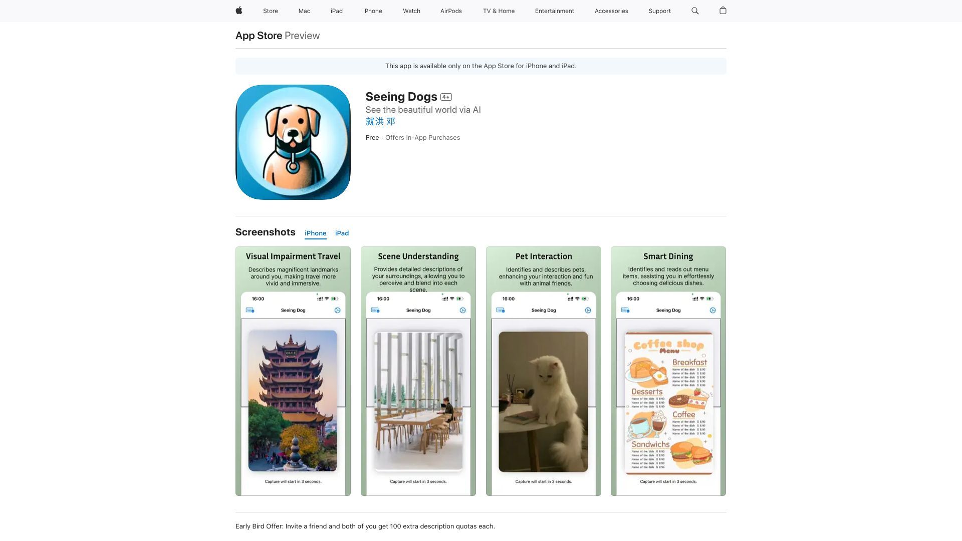 Seeing Dogs image