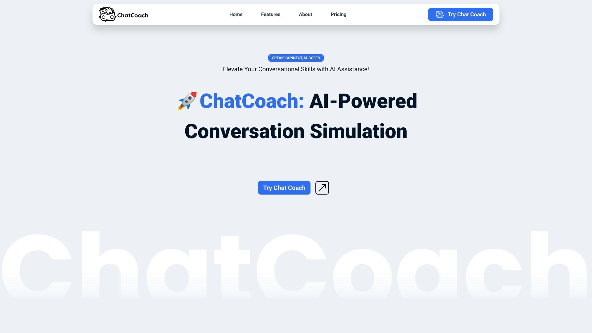 ChatCoach.io image