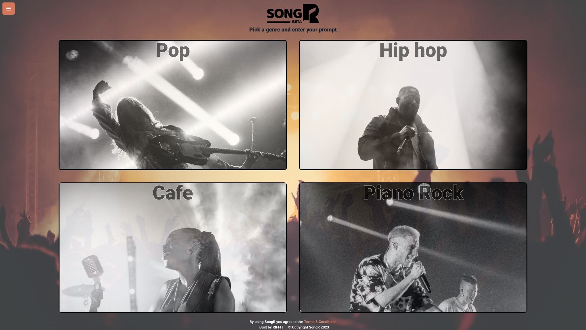 SongR image