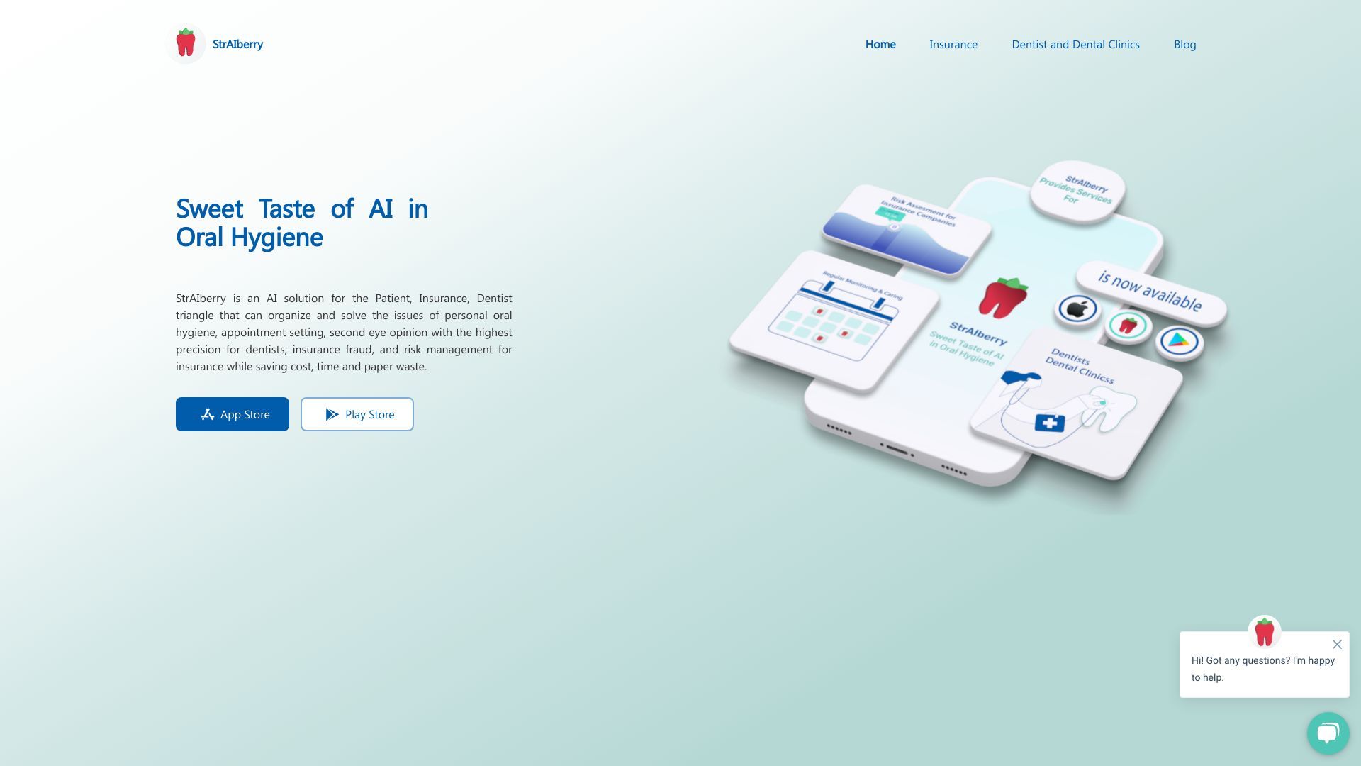 StrAIberry image