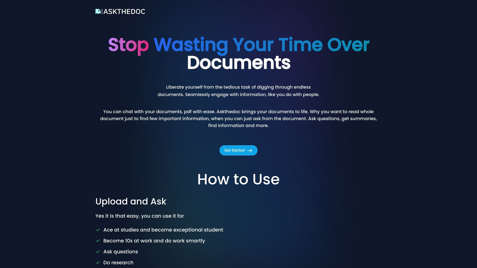 AsktheDoc image